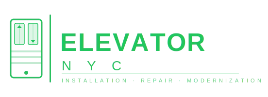 Elevator NYC - Logo