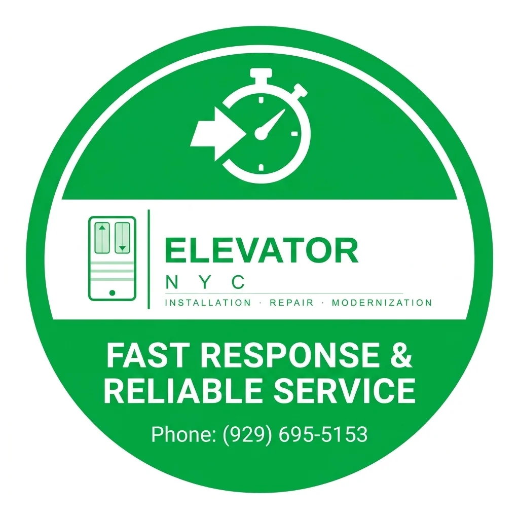 Elevator NYC - Trust Badge 2